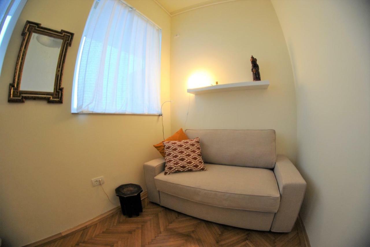Super Central & Modern Apartment - Great View Bucareste Exterior foto