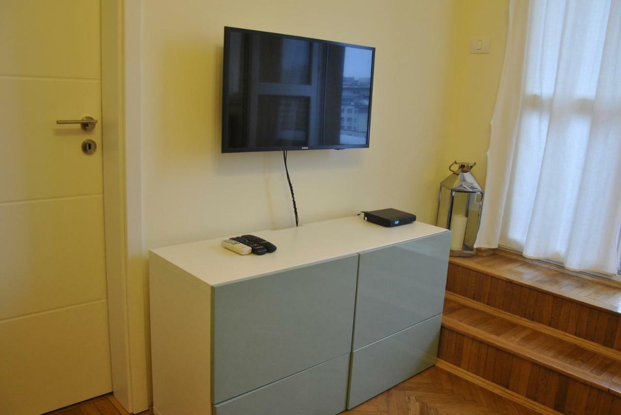 Super Central & Modern Apartment - Great View Bucareste Exterior foto
